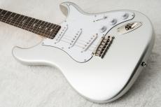 Paul Reed Smith [PRS] SE Silver Sky Limited Colors ~Platinum Spark~ #CTIH097424 [3.28kg]【2025年製】【限定カラー】_4