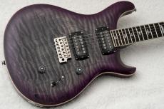 Paul Reed Smith [PRS] SE Custom 24 Quilt Package Charcoal Purple Burst #CTIH087900 [3.40kg]【2025年製】【1Pキルトトップ】_2