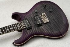 Paul Reed Smith [PRS] SE Custom 24 Quilt Package Charcoal Purple Burst #CTIH087900 [3.40kg]【2025年製】【1Pキルトトップ】_3
