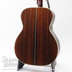 Santa Cruz 1934 OM Custom "Old Growth Adirondack Spruce"_3