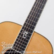Santa Cruz 1934 OM Custom "Old Growth Adirondack Spruce"_6