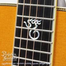 Santa Cruz 1934 OM Custom "Old Growth Adirondack Spruce"_7