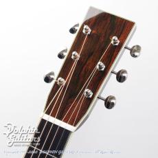 Santa Cruz 1934 OM Custom "Old Growth Adirondack Spruce"_8
