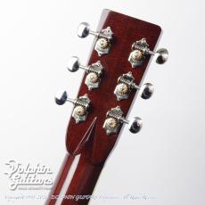 Santa Cruz 1934 OM Custom "Old Growth Adirondack Spruce"_9