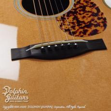 Santa Cruz 1934 OM Custom "Old Growth Adirondack Spruce"_10