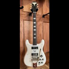 Epiphone Crestwood Custom Polaris White_2