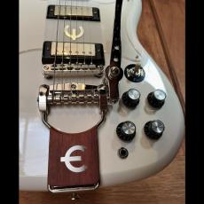 Epiphone Crestwood Custom Polaris White_4