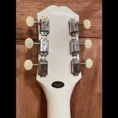 Epiphone Crestwood Custom Polaris White_6