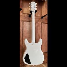 Epiphone Crestwood Custom Polaris White_7