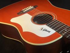 Gibson 【USED】 Custom Shop 1960s J-45 ADJ Cherry Top 【2009年製】 【試奏動画あり】_11