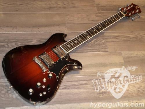 B.C.Rich '76 Seagull II