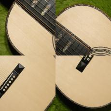 Martin 【試奏動画あり】NAMM CTM 00-45S Master Grade East Indian Rosewood #2865293【美しく上品な音色】【国内限定10本】【当店限定特典付き】【送料当社負担】【池袋店在庫品】_13
