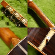 Martin 【試奏動画あり】NAMM CTM 00-45S Master Grade East Indian Rosewood #2865293【美しく上品な音色】【国内限定10本】【当店限定特典付き】【送料当社負担】【池袋店在庫品】_15