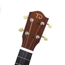 ◇試奏動画付 【TODA Guitars】VC ALL MILO No.769 コンサートサイズ_5