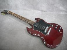 日本製　SG type SGタイプ コンポーネントギター｜SOUNDMART