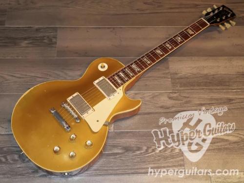 Gibson '68 Les Paul Conversion