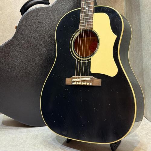 Gibson 【試奏動画あり】~Dealer Select~ Murphy Lab 60s J-45 Ebony Light Aged #22046052【爆鳴り・骨太ロックサウンド】【送料当社負担】【池袋店在庫品】