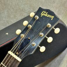 Gibson 【試奏動画あり】~Dealer Select~ Murphy Lab 60s J-45 Ebony Light Aged #22046052【爆鳴り・骨太ロックサウンド】【送料当社負担】【池袋店在庫品】_3
