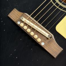 Gibson 【試奏動画あり】~Dealer Select~ Murphy Lab 60s J-45 Ebony Light Aged #22046052【爆鳴り・骨太ロックサウンド】【送料当社負担】【池袋店在庫品】_8