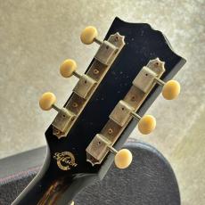 Gibson 【試奏動画あり】~Dealer Select~ Murphy Lab 60s J-45 Ebony Light Aged #22046052【爆鳴り・骨太ロックサウンド】【送料当社負担】【池袋店在庫品】_9