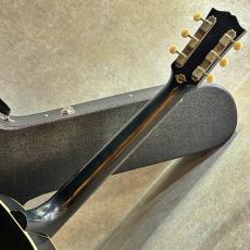 Gibson 【試奏動画あり】~Dealer Select~ Murphy Lab 60s J-45 Ebony Light Aged #22046052【爆鳴り・骨太ロックサウンド】【送料当社負担】【池袋店在庫品】_10
