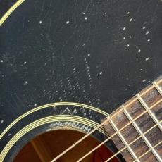 Gibson 【試奏動画あり】~Dealer Select~ Murphy Lab 60s J-45 Ebony Light Aged #22046052【爆鳴り・骨太ロックサウンド】【送料当社負担】【池袋店在庫品】_12