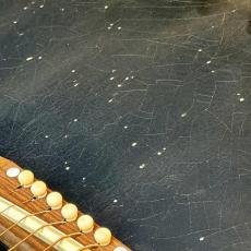 Gibson 【試奏動画あり】~Dealer Select~ Murphy Lab 60s J-45 Ebony Light Aged #22046052【爆鳴り・骨太ロックサウンド】【送料当社負担】【池袋店在庫品】_14