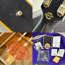 Gibson 【試奏動画あり】~Dealer Select~ Murphy Lab 60s J-45 Ebony Light Aged #22046052【爆鳴り・骨太ロックサウンド】【送料当社負担】【池袋店在庫品】_16