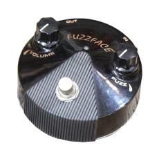 Jim Dunlop FFM4 Joe Bonamassa Fuzz Face Mini