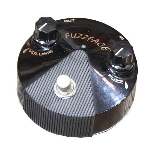 Jim Dunlop FFM4 Joe Bonamassa Fuzz Face Mini