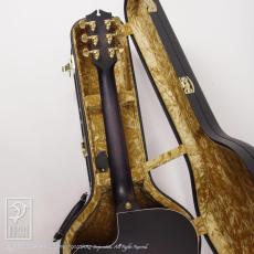 Maton EBG808PF LTD Ghost Black 2025【48回無金利対象品】_9