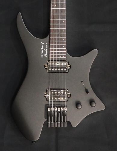 strandberg Boden Essential 6 Black Granite