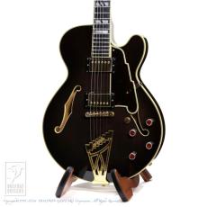 D’ANGELICO NYSS-3B (See-Through Black)