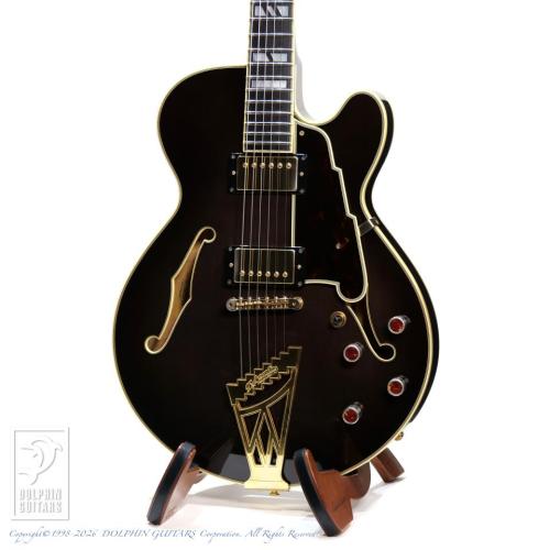 D’ANGELICO NYSS-3B (See-Through Black)
