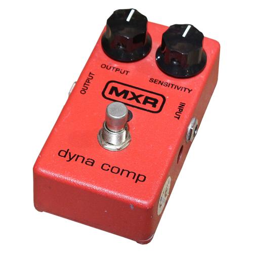 MXR M102 Dyna Comp