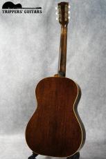 Gibson LG-2 Banner (1942-45) 憧れのオリジナルバナーロゴ!凄いサウンドの1本です!_3