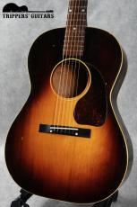 Gibson LG-2 Banner (1942-45) 憧れのオリジナルバナーロゴ!凄いサウンドの1本です!_4