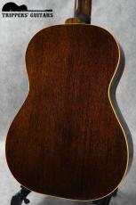 Gibson LG-2 Banner (1942-45) 憧れのオリジナルバナーロゴ!凄いサウンドの1本です!_5