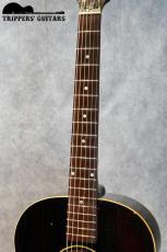 Gibson LG-2 Banner (1942-45) 憧れのオリジナルバナーロゴ!凄いサウンドの1本です!_7