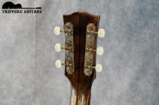 Gibson LG-2 Banner (1942-45) 憧れのオリジナルバナーロゴ!凄いサウンドの1本です!_8