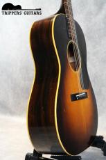 Gibson LG-2 Banner (1942-45) 憧れのオリジナルバナーロゴ!凄いサウンドの1本です!_10