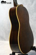 Gibson LG-2 Banner (1942-45) 憧れのオリジナルバナーロゴ!凄いサウンドの1本です!_11