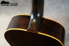 Gibson LG-2 Banner (1942-45) 憧れのオリジナルバナーロゴ!凄いサウンドの1本です!_12