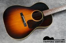 Gibson LG-2 Banner (1942-45) 憧れのオリジナルバナーロゴ!凄いサウンドの1本です!_14