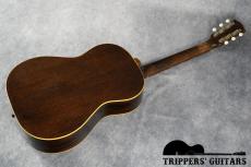 Gibson LG-2 Banner (1942-45) 憧れのオリジナルバナーロゴ!凄いサウンドの1本です!_15