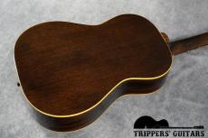 Gibson LG-2 Banner (1942-45) 憧れのオリジナルバナーロゴ!凄いサウンドの1本です!_16