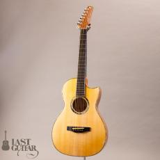 Iwaneko Guitars Type-OC 12F Maple