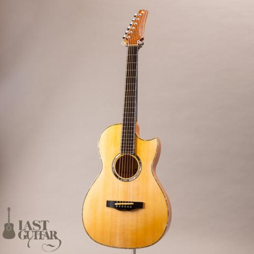 Iwaneko Guitars Type-OC 12F Maple
