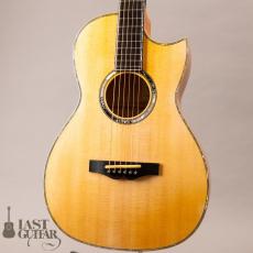 Iwaneko Guitars Type-OC 12F Maple_2