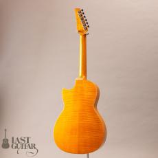 Iwaneko Guitars Type-OC 12F Maple_12